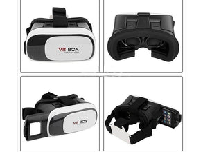 3D VR Box Virtual Reality Glasses - dailyneed.life