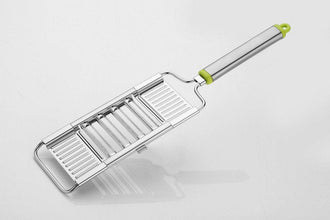 6 in 1 Stainless Steel Kitchen Chips Chopper Cutter Slicer and Grater with Handle - dailyneed.life