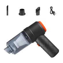Vacuum Cleaner Dust Collection 2 in 1 Car Vacuum Cleaner High-Power Handheld Wireless Vacuum Cleaner Home Car Dual-use Portable USB Rechargeable Mini Car Vacuum for Vehicle, Home and Offic - dailyneed.life