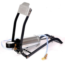 Heavy Duty Steel Foot Pump for Bike, Car, Cycle & More Vehicles - dailyneed.life