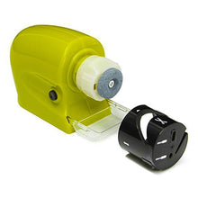 Cordless Motorized Knife Blade Sharpener Tool (Battery Operated) - dailyneed.life