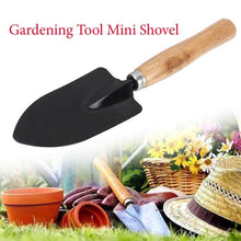 Gardening Tools Seed Handheld Shovel Rake Spade Trowel with Pruning Shear - dailyneed.life
