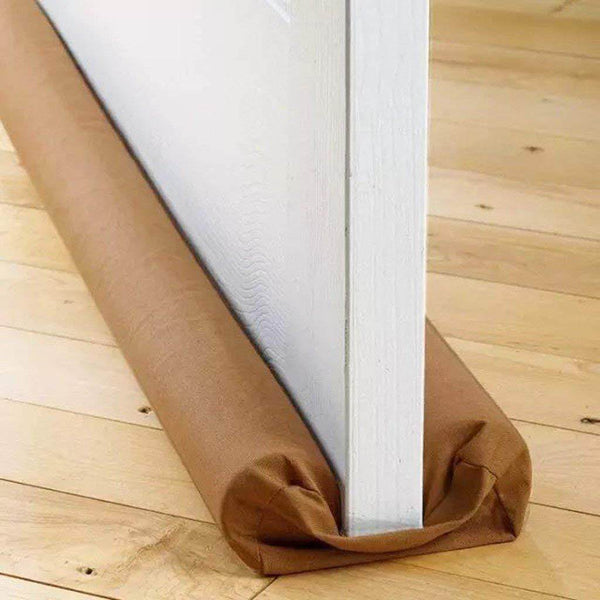 Twin Door Draft Stopper / Guard Protector for Doors and Windows - dailyneed.life