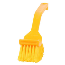 Plastic Wash Basin / Toilet Seat Cleaning Brush (Multicolour) - dailyneed.life