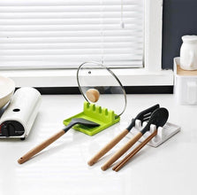 Multi-Functional Spatula Holder / Rest for Kitchen Utensils - dailyneed.life