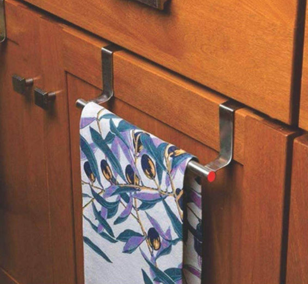 Stainless Steel Towel Hanger for Bathroom / Towel Rod / Bar / Bathroom Accessories - dailyneed.life