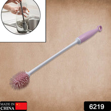 Silicone Bottle Brush Cleaner Brush for Hydro Flask/Vacuum Sports Bottle Vases/Glassware/Water Bottle Cleaner Brushes, for Washing Water Bottle - dailyneed.life