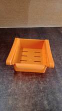 Adjustable Sliding Refrigerator Storage Basket (1 Pc) - dailyneed.life