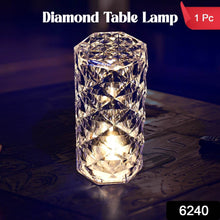 Diamond table lamp Candles for Home Decoration, Crystal Candle Lights, Diwali - dailyneed.life