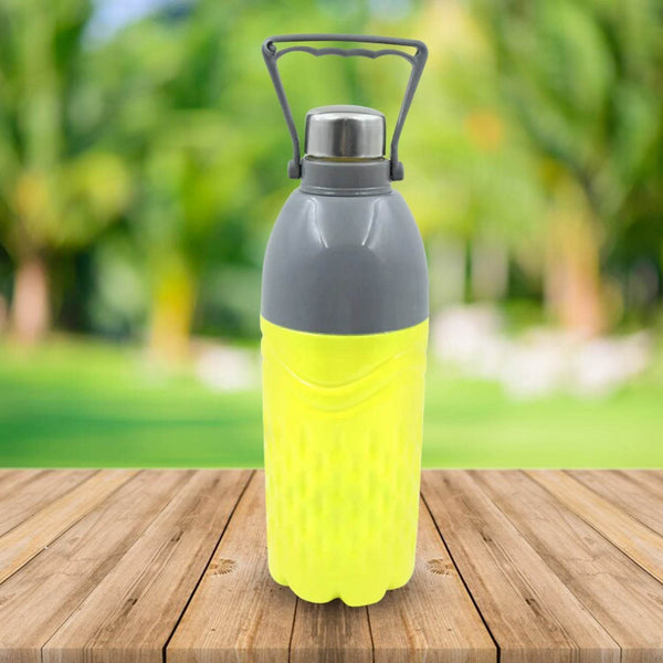 Plastic Sports Insulated Water Bottle For Fridge, Office, Sports, School, Gym, Yoga - dailyneed.life
