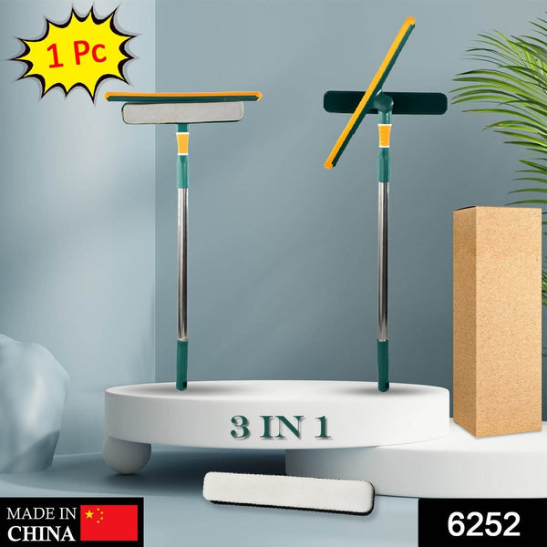 3-in-1 Glass Wiper – Multi-Surface Cleaner for Home & Office - dailyneed.life