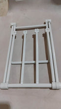 Folding Kitchen Bathroom Towel Rack, Towel Stand (1 Pc) - dailyneed.life