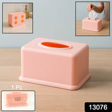 Rectangular Tissue Paper Box Holder (1 Pc) - dailyneed.life