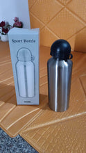 Aluminium Sports Water Bottle Look for Sports Gym (Capacity 500 ML Approx) - dailyneed.life