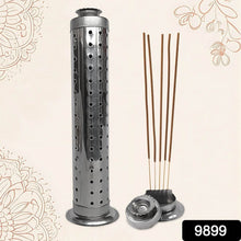 Stainless Steel Agarbatti Stand for Puja (1 Pc) - dailyneed.life