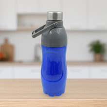 Plastic Sports Bottle (1.8L): Insulated, Leakproof, BPA-Free (Mix Color) - dailyneed.life