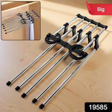 Adjustable Big Trouser Pants Hanger Organizer - dailyneed.life