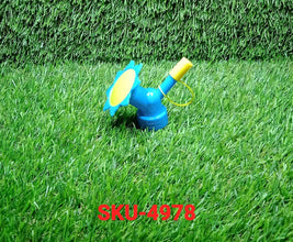 2-in-1 Bottle Cap Sprinkler - Dual Head Watering Spout, Double-Ended Nozzle for Indoor Seedlings and Plants, Garden Tool - dailyneed.life