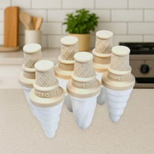 Ice Candy Maker Mold for Ice Cream at Home or Restaurants (6 Pc) - dailyneed.life