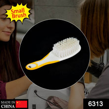 Handle Grip Nail Brush for Cleaning Toes & Nails (Scrub, Unisex) - dailyneed.life