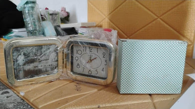 Plastic Foldable Desk Clock (1 Pc / With Box) - dailyneed.life