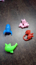 Mix Character, Monkey, Fish, Cat Pencil Top Promotional toys (1 Pc / Mix Colour & Design) - dailyneed.life