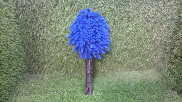 Car Wash Cleaning Brush Microfiber Dusting Tool Duster Dust Mop Home Cleaning For Cleaning and Washing of Dirty Car Glasses, Windows and Exterior. - dailyneed.life