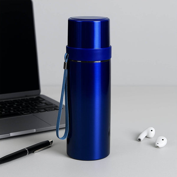 Stainless Steel Mix Bottle for Water & Beverages (1 Pc) - dailyneed.life
