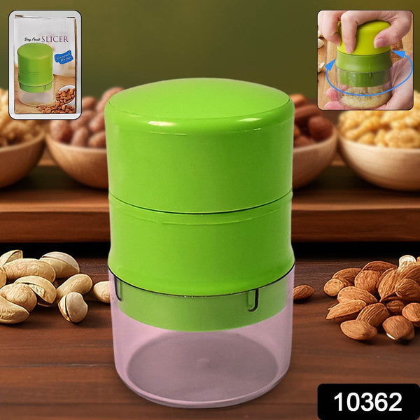 Dry Fruit Cutter and Slicer, Vegetable & Fruit Slice (1 Pc) - dailyneed.life