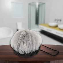 Shower Tool Duo 2-1 Shower Loofah Sponge and Exfoliating Body Scrubber for Showering, Easy to Clean, Easy to Dry, With Dori Easy to Hanging, Easy to Grip - dailyneed.life