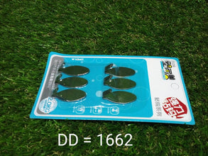 Heavy Duty Self Adhesive Hook Sticky (Pack of 6) - dailyneed.life