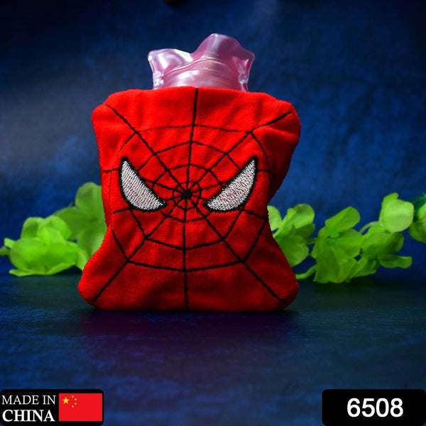 Spiderman Hot Water Bag – Pain Relief & Warmer (1 Pc) - dailyneed.life