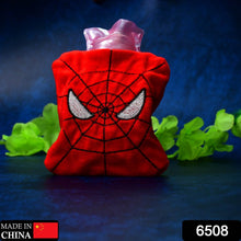 Spiderman Hot Water Bag – Pain Relief & Warmer (1 Pc) - dailyneed.life