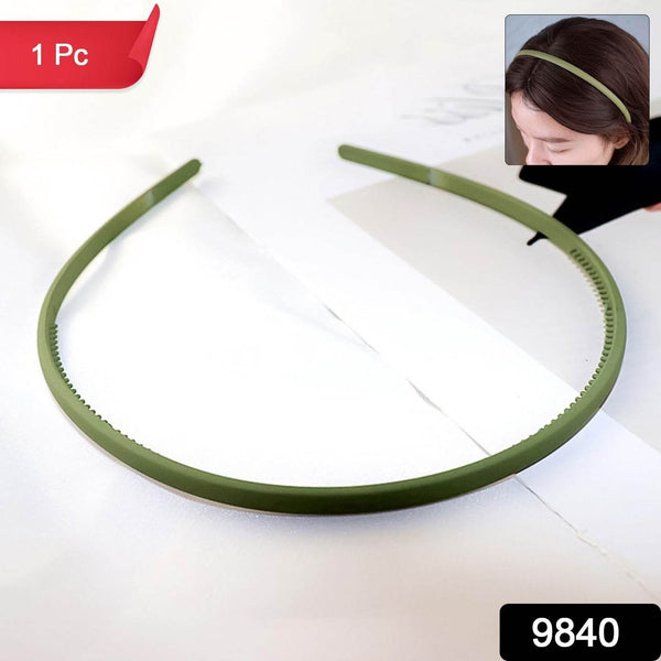 Plastic Simple Headbands Comb Headbands Hairbands (1 Pc), Hair accessories - dailyneed.life
