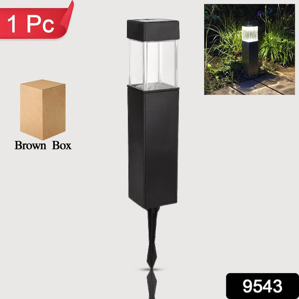 Big Garden Solar Light, Outdoor Garden Park Driveway Light (1 Pc) - dailyneed.life