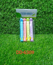 4-Piece Food Sealing Clips – Securely Seal Packaged Foods & Prevent Contamination - dailyneed.life