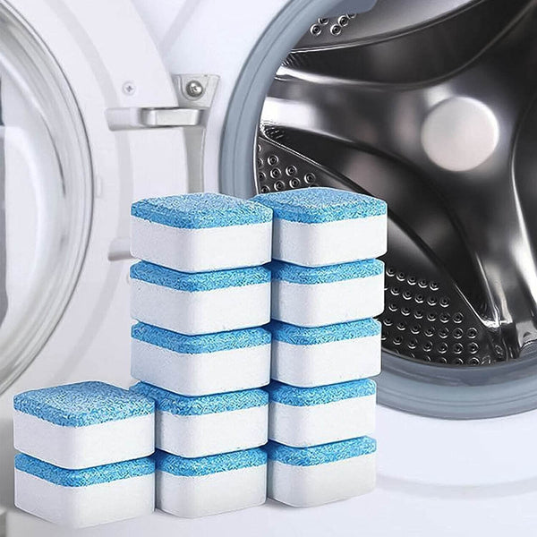 Washing Machine Cleaner Tablets - dailyneed.life