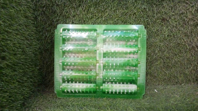 Massager Roller, Deodorant Dual Plastic Foot Massager Roller Foot Massager Plantar Fasciitis, Stress, Heel and Arch Pain Deep Tissue Therapy with Reflexology Chart Acupressure For Foot - dailyneed.life