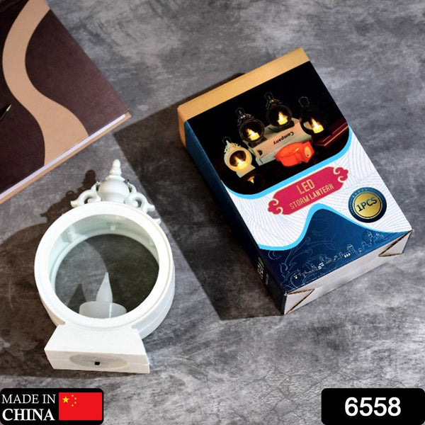 Led storm lantern Design light for Decoration - dailyneed.life