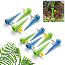 Adjustable Plant Watering Spikes with Slow Release Valve - dailyneed.life