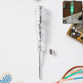Electrical Detector Slotted Screwdriver With Small Batteries (1 Pc) - dailyneed.life