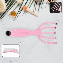 Scalp Massager Handheld Portable Head Massager (1 Pc) - dailyneed.life