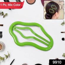 Hair Clips Multicolor Women Hair Accessorie (1 pc), Hair accessories - dailyneed.life