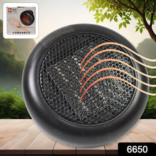 Room Heater for Home, Office, Camper LED Screen Portable Wall Heater (1000W / 1 Pc) - dailyneed.life