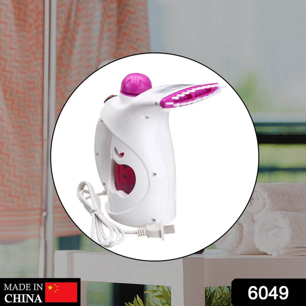 Portable Handheld Garment Steamer & Facial Steamer Electric Iron Steam Portable Handy Vapor Steamer - dailyneed.life
