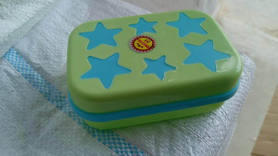 Star Shaped Self Design Soap Case Holder for Bathroom - dailyneed.life