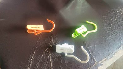 Multipurpose Hanging Hook Clip (1 Pc, Mix Color) - dailyneed.life