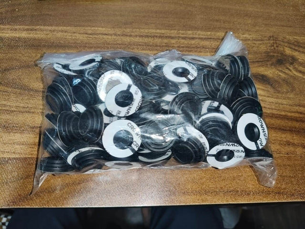 Car Door Shock Absorber Car Door Protection Sticker (100 Pcs Set) - dailyneed.life