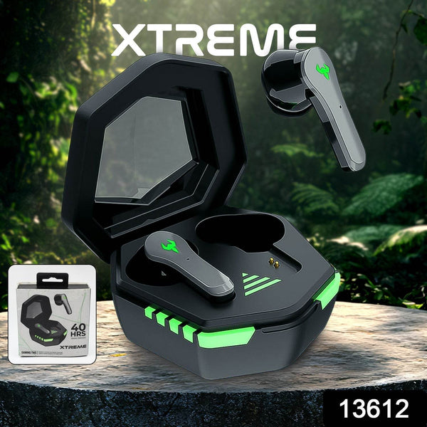 Xtreme Wireless Earbuds | IPX | 40 hrs Total Playtime (True Wireless) - dailyneed.life