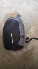 Waterproof Anti-Theft Crossbody Sling Bag – PU Leather with USB Charging - dailyneed.life